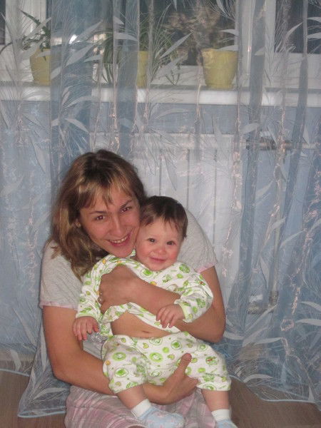 Надежда Степанова