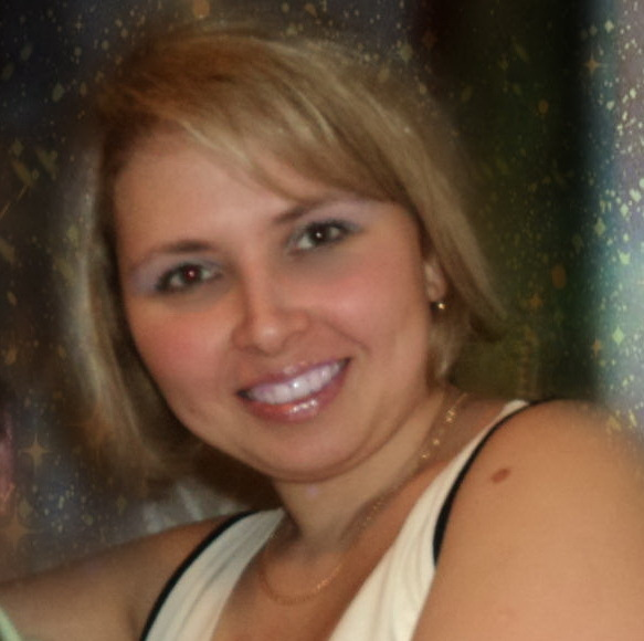 Елизавета Красикова