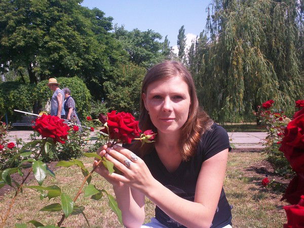 Олюся Милусь