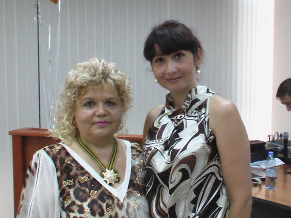 Алла Вахова