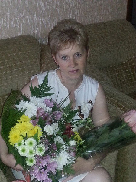 Людмила Понявина