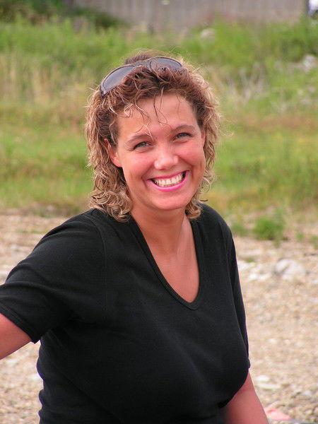 Анна Сальникова