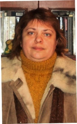 Ирина Алексеевна