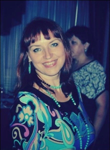 Елена Маркова