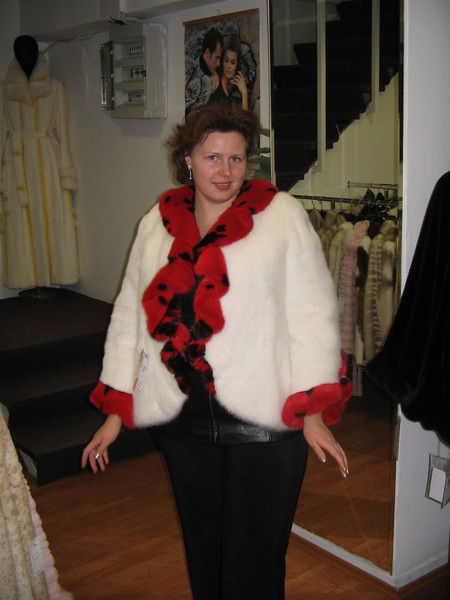 Мария Михайлец