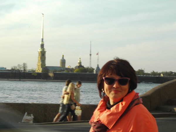 Шилинская Лариса