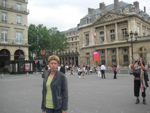 Ирина Абрашкина