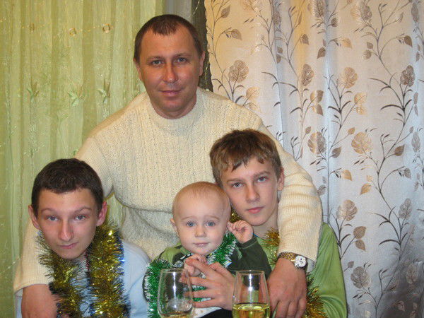 Юрий Симчук