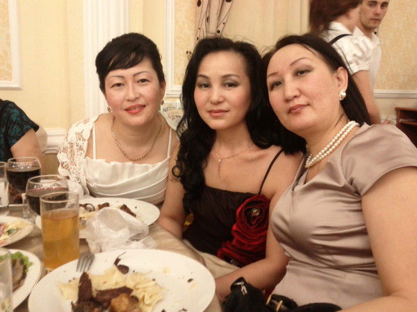 Айым Чукумова