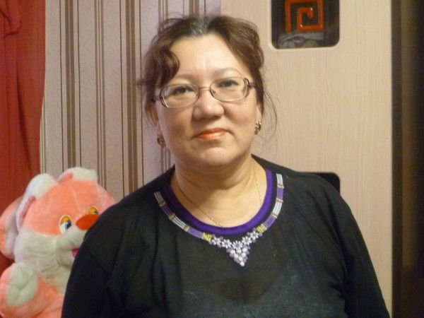 Фануза Алексеева