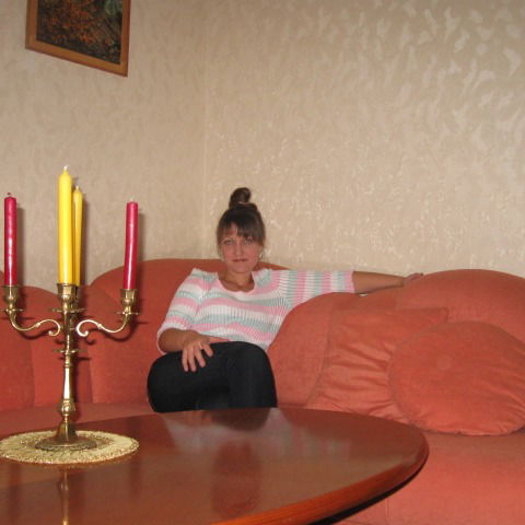 Анастасия Березанская