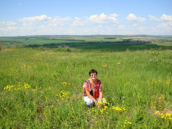 Галина Бычкова