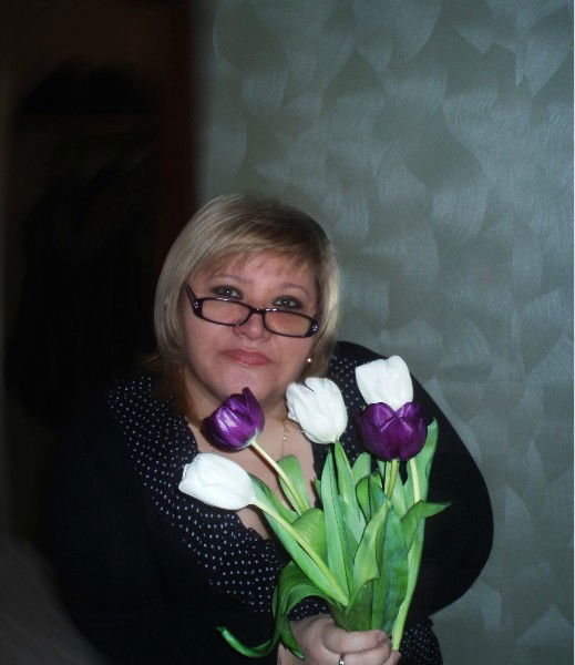 Елена Ежова