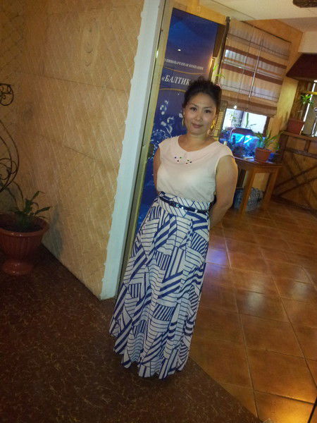 Казына Туремуратова