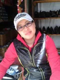 Динара Жагпарова (Бактыбаева)