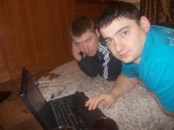 Роман Чернявский