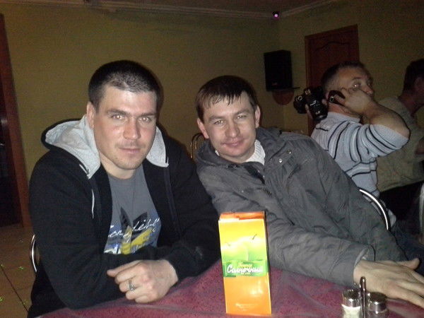 Олег Шушаков