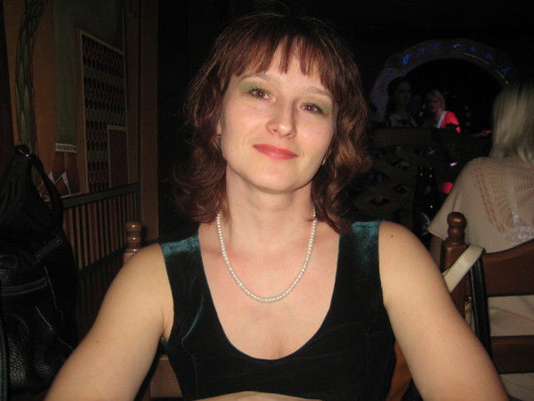 Татьяна Захарова