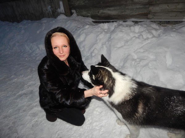 Юлия Суганяева