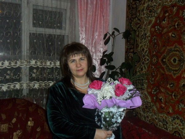 Любаша Медведчикова