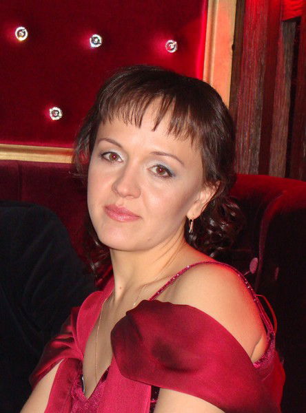 Ольга Короткова