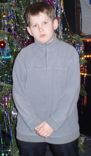 Данил Бакулин