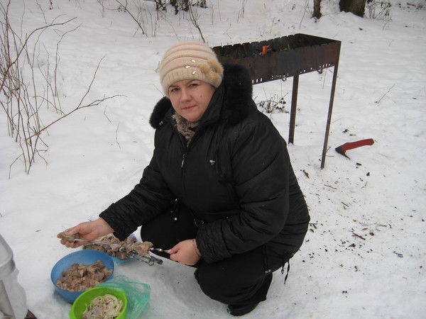 Оксана Зеленина