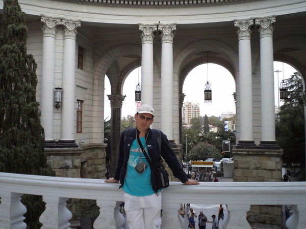 Михаил Липин