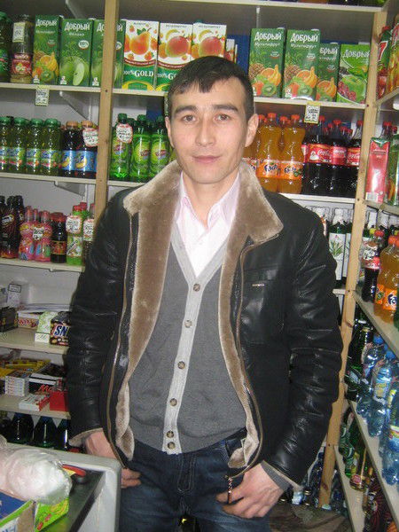 Улан Турганов