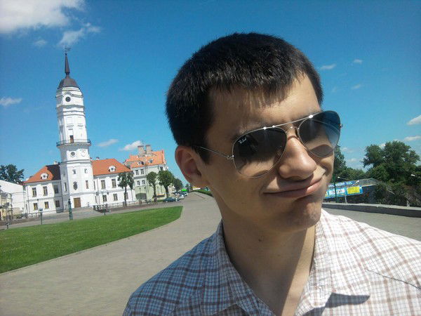 Коля Бусовцов