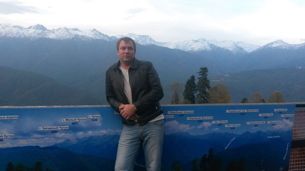 Василий Федотков