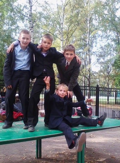 Виталик Самбуров