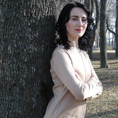 Анастасия Лавренченко