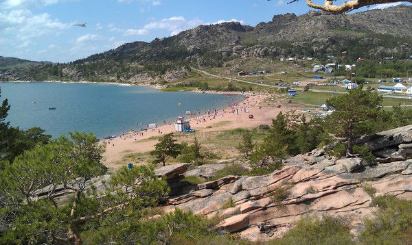 Лейла Баймуринова