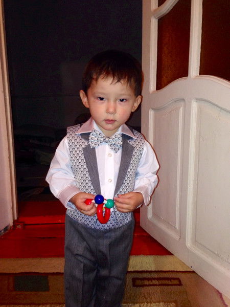 Наргиза Мережепова