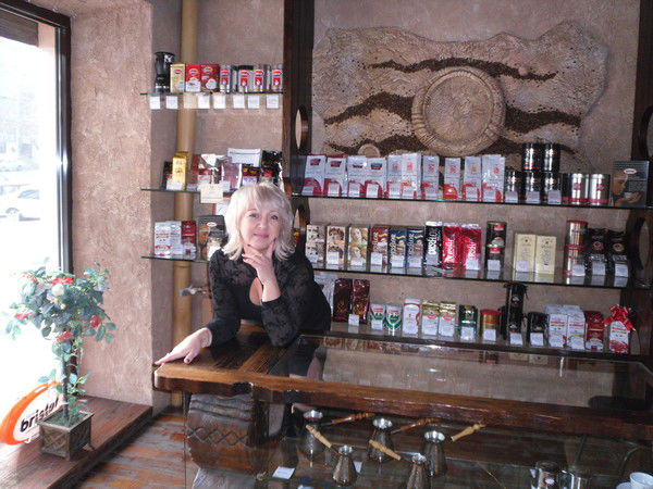 Галина Шестопалова