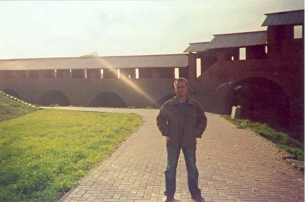 Александр Романовский