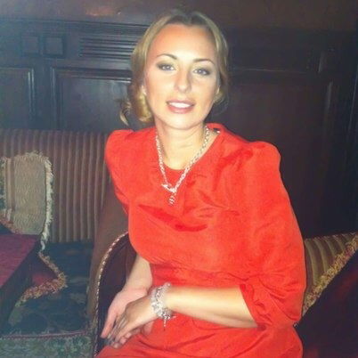 Анастасия Степанова