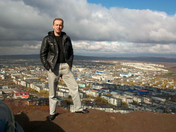 Николай Герасимов