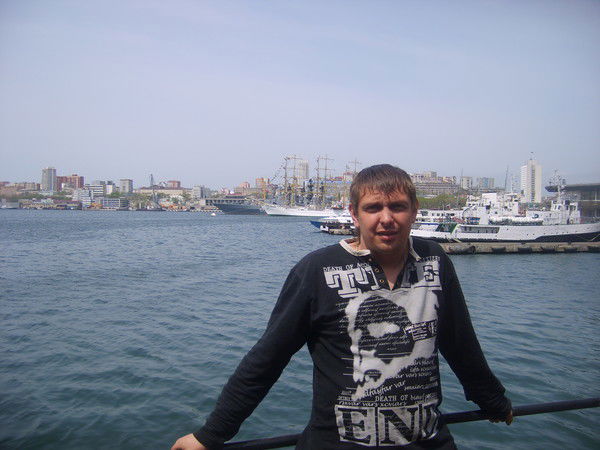 Алексей Молитвинов