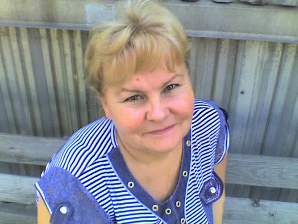 Любовь Голышева