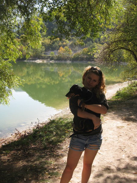 Анастасия Грач