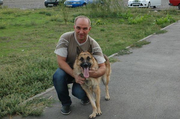 Владимир Горбушин