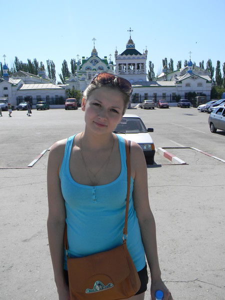 Анна Богданова