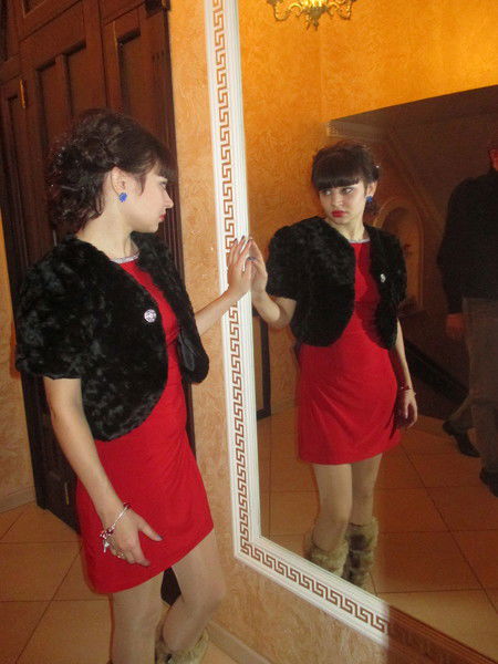 Екатерина Маркова