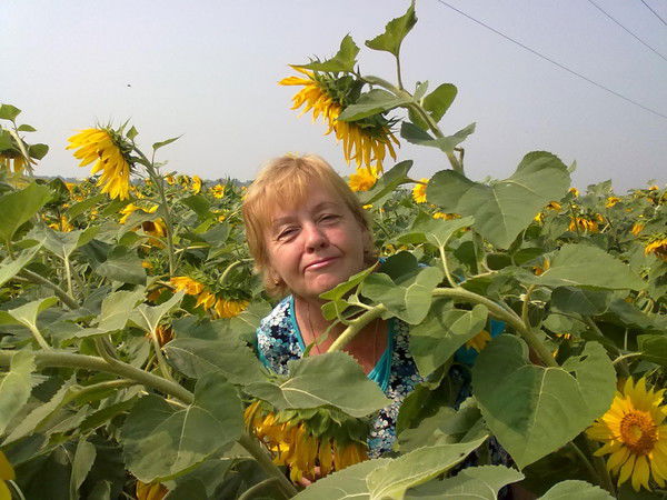 Людмила Яшкина