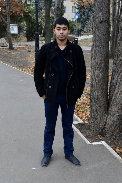 Самат Мухамбетжанов