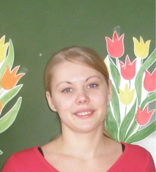 Елена Хворост