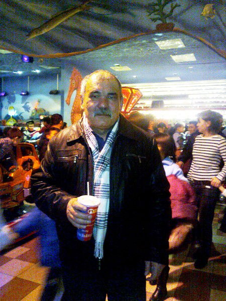 Игорь Досмагамбетов