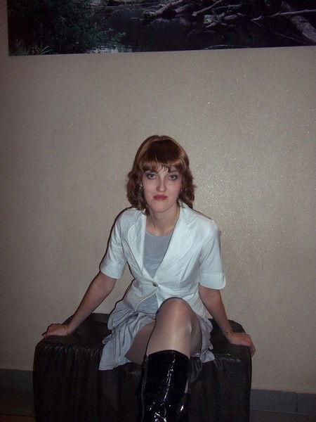 Елена Сарафанкина